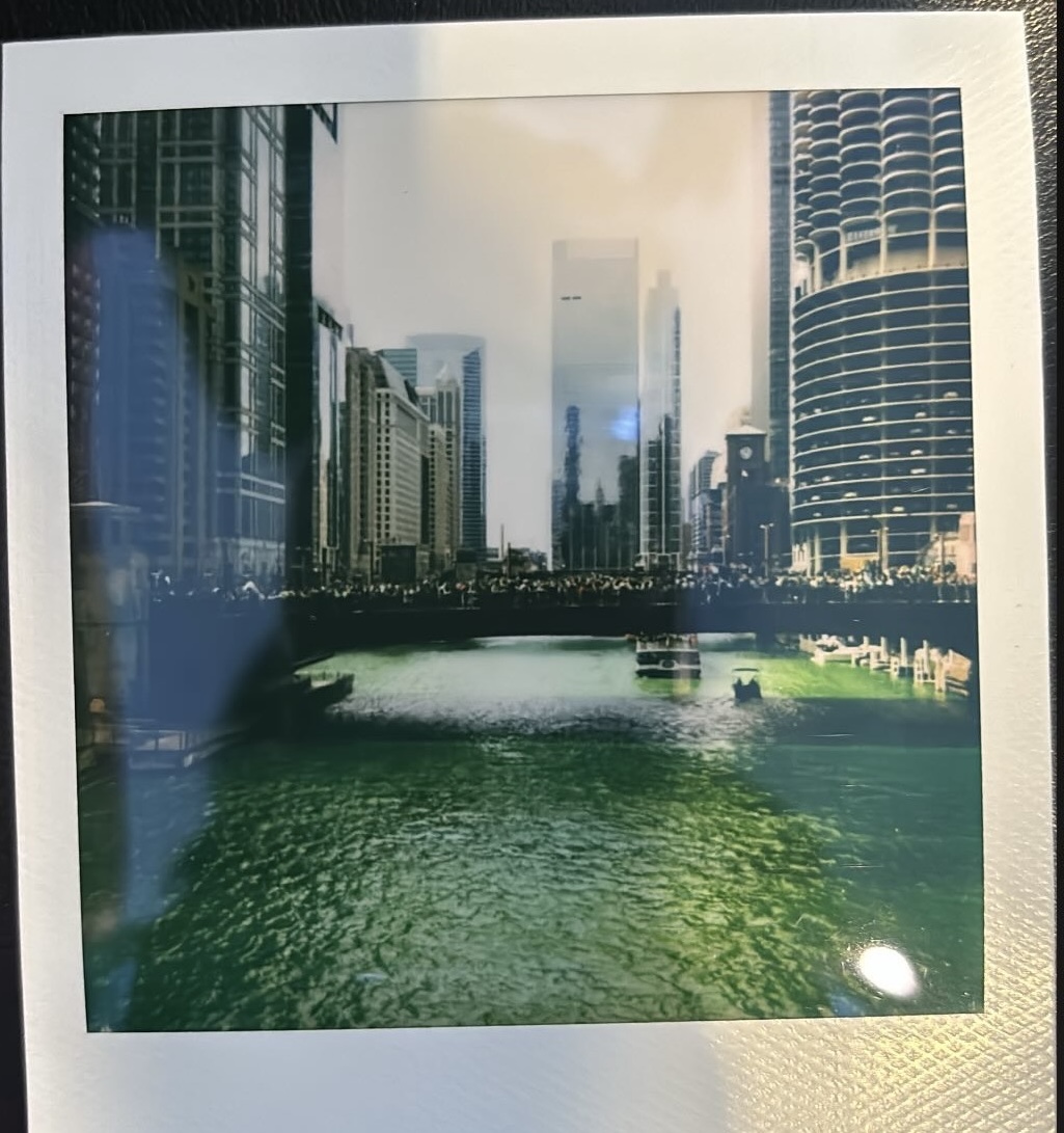 Chicago St. Patrick's Day