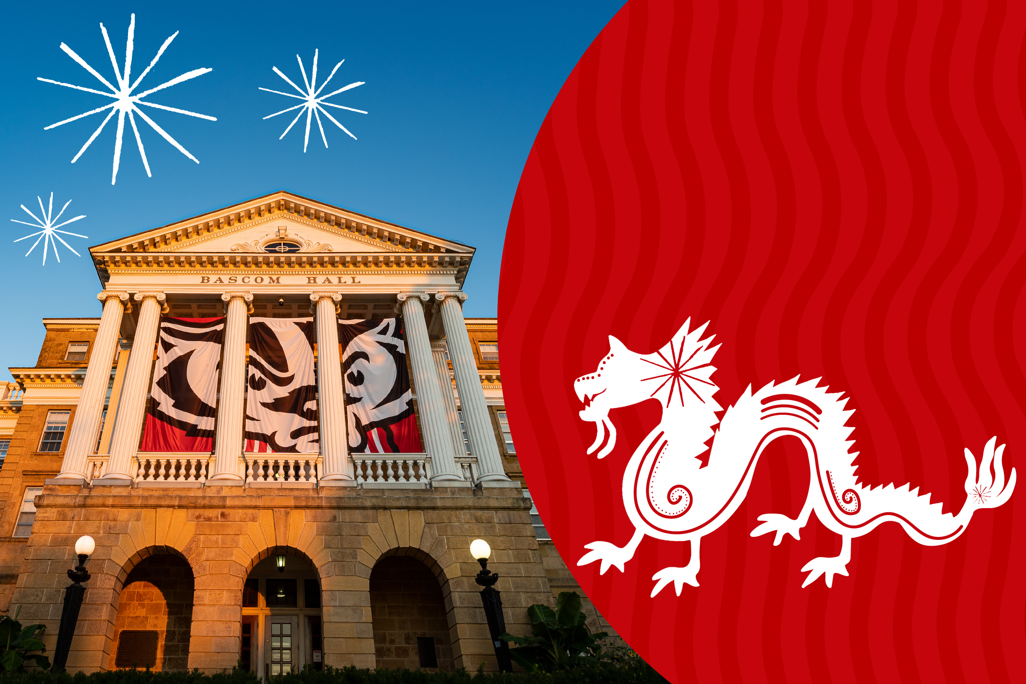 Celebrating the Year of the Dragon: Discover your zodiac and UW–Madison's Lunar New Year